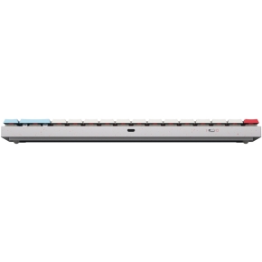 CHERRY TAS MX-LP 2.1 Compact Wireless DE-Layout weiß