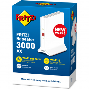 AVM FRITZ!Repeater 3000 AX - Repeater - WLAN
