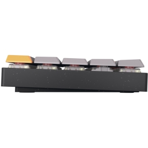 CHERRY TAS MX-LP 2.1 Compact Wireless DE-Layout schwarz