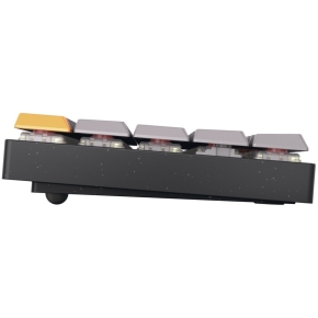 CHERRY TAS MX-LP 2.1 Compact Wireless DE-Layout schwarz