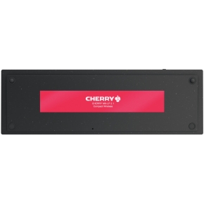 CHERRY TAS MX-LP 2.1 Compact Wireless DE-Layout schwarz