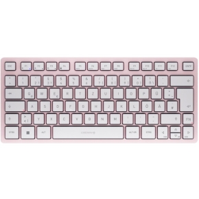 CHERRY TAS KW 7100 MINI BT Wireless DE-Layout Cherry Blossom