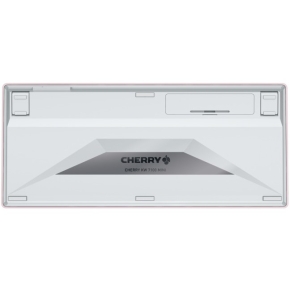CHERRY TAS KW 7100 MINI BT Wireless DE-Layout Cherry Blossom