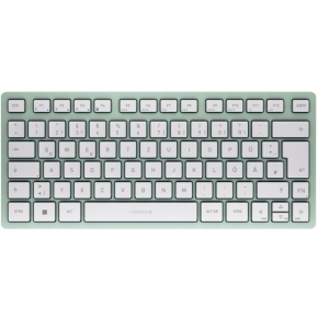 CHERRY TAS KW 7100 MINI BT Wireless DE-Layout Agave Green