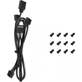 120mm DeepCool FL12 Triple-Pack