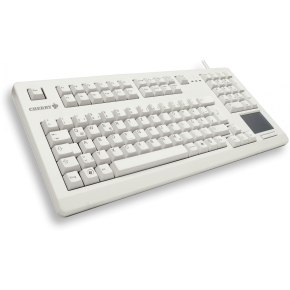 CHERRY TAS TouchBoard G80-11900 Corded EU-Layout hellgrau