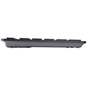 CHERRY TAS KW 9200 MINI Wireless CH-Layout schwarz