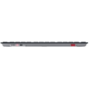 CHERRY TAS KW 9200 MINI Wireless CH-Layout schwarz