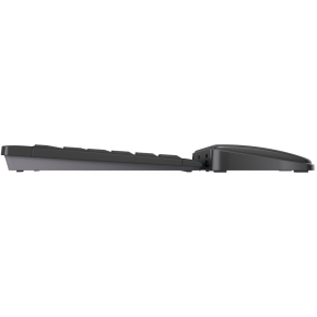 CHERRY ZUB PALMREST ERGO schwarz