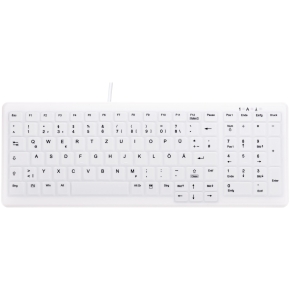 CHERRY ACTIVE KEY MTA AK-C7000 Corded DE-Layout weiß