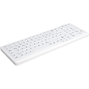 CHERRY ACTIVE KEY MTA AK-C7000 Corded DE-Layout weiß