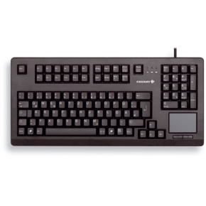 CHERRY TouchBoard G80-11900 Corded EU-Layout schwarz