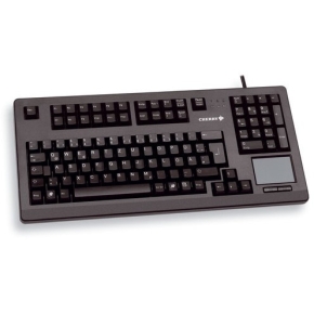 CHERRY TouchBoard G80-11900 Corded EU-Layout schwarz