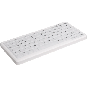CHERRY ACTIVE KEY MTA AK-C4110 Corded DE-Layout weiß IP68