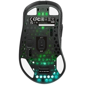 CHERRY Xtrfy MSM M4 RGB Wireless schwarz
