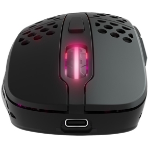 CHERRY Xtrfy MSM M4 RGB Wireless schwarz