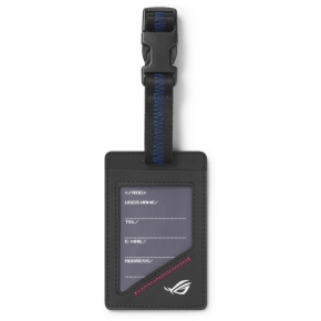 ASUS ROG SLASH Hard-Case Luggage