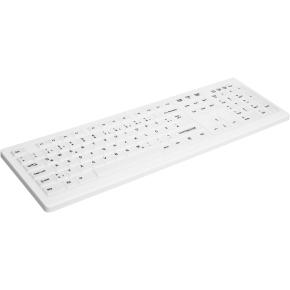 CHERRY ACTIVE KEY MTA AK-C8100 Corded DE-Layout weiß IP68