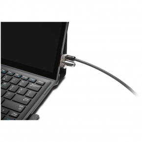 Kensington Slim N17 2.0 Laptopschloss für Wedge-Shaped Security Slots
