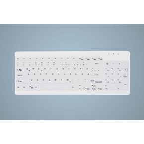 CHERRY ACTIVE KEY MTA AK-C7012 Wechselmembran DE-Layout weiß