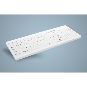 CHERRY ACTIVE KEY MTA AK-C7012 Wechselmembran DE-Layout weiß