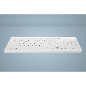 CHERRY ACTIVE KEY MTA AK-C7012 Wechselmembran DE-Layout weiß