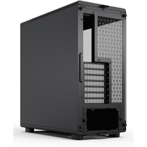 Midi Fractal Epoch Black TG RGB Light tint