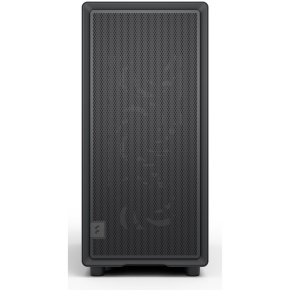 Midi Fractal Epoch Black Solid