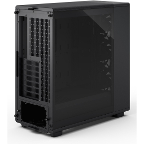 Midi Fractal Epoch Black TG Light tint
