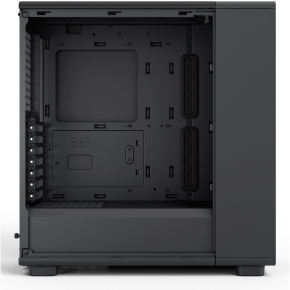 Midi Fractal Epoch Black TG Light tint