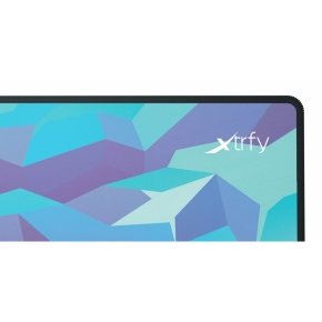 CHERRY GP5 Litus Blue XL Mousepad litus blue