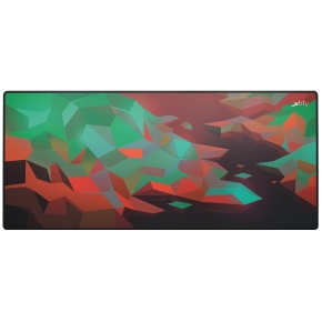 CHERRY GP5 Litus Red XL Mousepad litus red