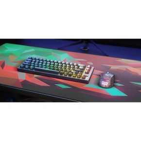 CHERRY GP5 Litus Red XL Mousepad litus red
