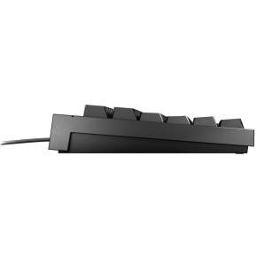 CHERRY TAS MX 2.0S RGB Corded DE-Layout schwarz MX BLACK