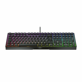 CHERRY XTRFY TAS MX 3.1 RGB Corded (DE) MX2A Brown sw
