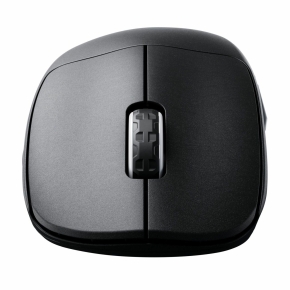 Cherry XTRFY CX-M64W-PRO-BLACK Wireless Maus