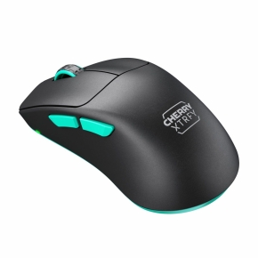 CHERRY XTRFY M64 Wireless. Black Wireless Maus