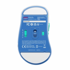 CHERRY XTRFY M64 Wireless. white Wireless Maus