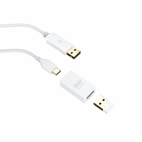 CHERRY XTRFY M64 Wireless. white Wireless Maus