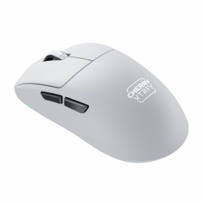 CHERRY XTRFY M68 Pro Wireless. WHITE Wireless Maus