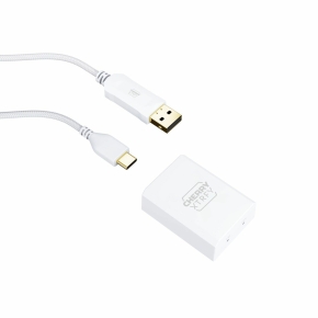 CHERRY XTRFY M68 Pro Wireless. WHITE Wireless Maus