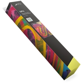 CHERRY Xtrfy MAP GP4 Street Pink Large