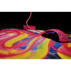 CHERRY Xtrfy MAP GP4 Street Pink Large