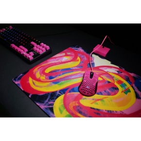 CHERRY Xtrfy MAP GP4 Street Pink Large