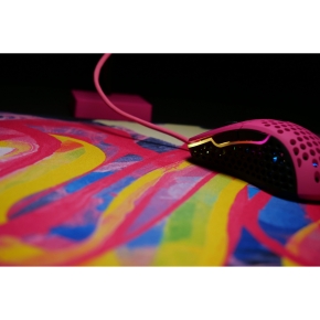 CHERRY Xtrfy MAP GP4 Street Pink Large