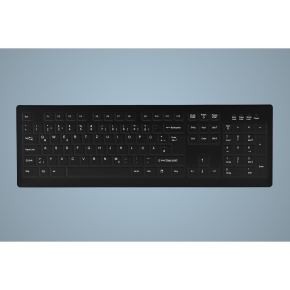 CHERRY ACTIVE KEY MTA AK-C8100 Wireless DE-Layout schwarz