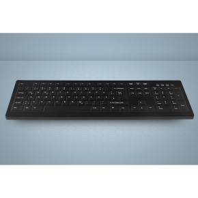 CHERRY ACTIVE KEY MTA AK-C8100 Wireless DE-Layout schwarz