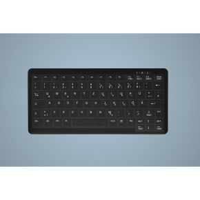 CHERRY ACTIVE KEY MTA AK-C4110 Corded DE-Layout schwarz