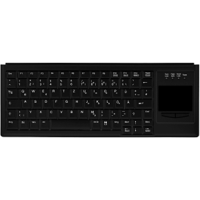 Cherry Active Key Industry 4.0 Compact Ultraflat Touchpad