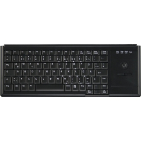 CHERRY AKTIVE KEY Industry 4.0 Compact Ultraflat Trackball K